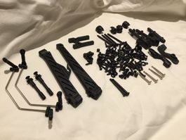 Arrma Fireteam 1:7 Stabi, Schrauben, Kleinteile