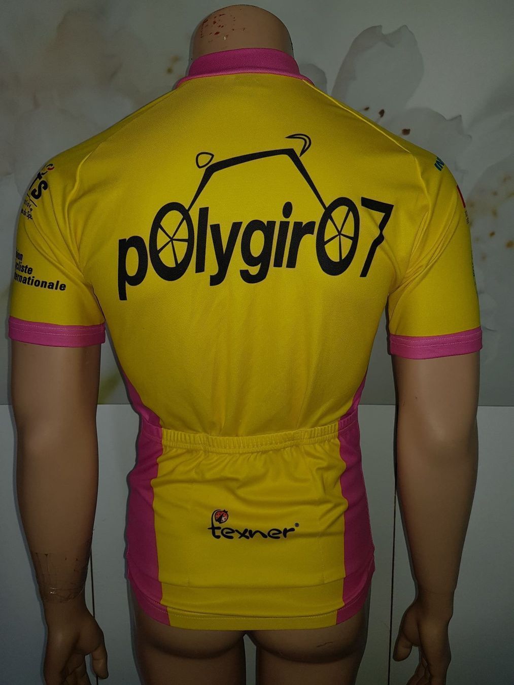 Jacken: Veste cycliste TEXNER  Taille/Grosse M  Neuve/Neu – Neu und originalverpackt aus Cossonay-ville von Super-Price-Quality 7