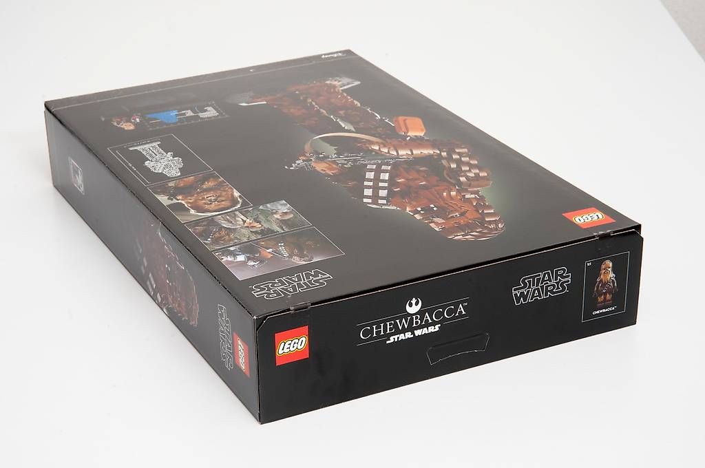 Lego Kit di costruzioni: LEGO Chewbacca 75371 - LEGO Star Wars – Nuovo e nell'imballaggio originale da Lausanne venduto da Phlox02 3