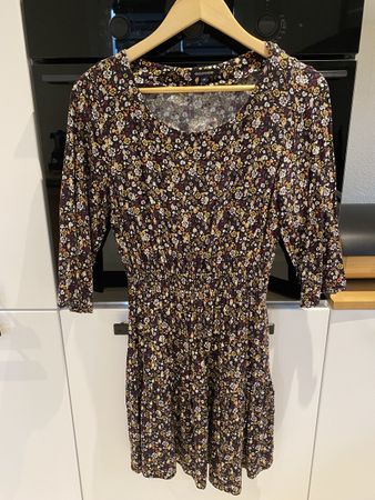 Robe imprimé floral Bonobo, taille M