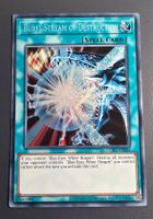 Burst Stream of Destruction, LCKC, Secret Rare, Yugioh