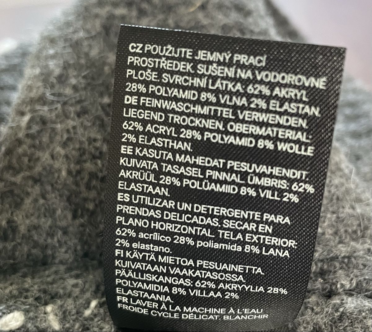 H&M Pullover & Sweatshirts: H&M gestreifter Pullover Gr. M kuschelig warm – Gebraucht aus Kaltbrunn von pooc1975 5