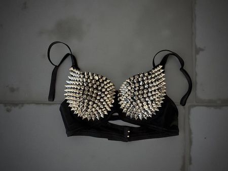 Festival Bra with Spikes (B75)