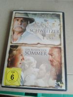 Albert Schweitzer + Ein Russischer Sommer  (2-Disc-Set)