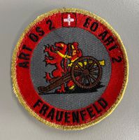 Badge Art OS 2/ EO art 2 mit Klett