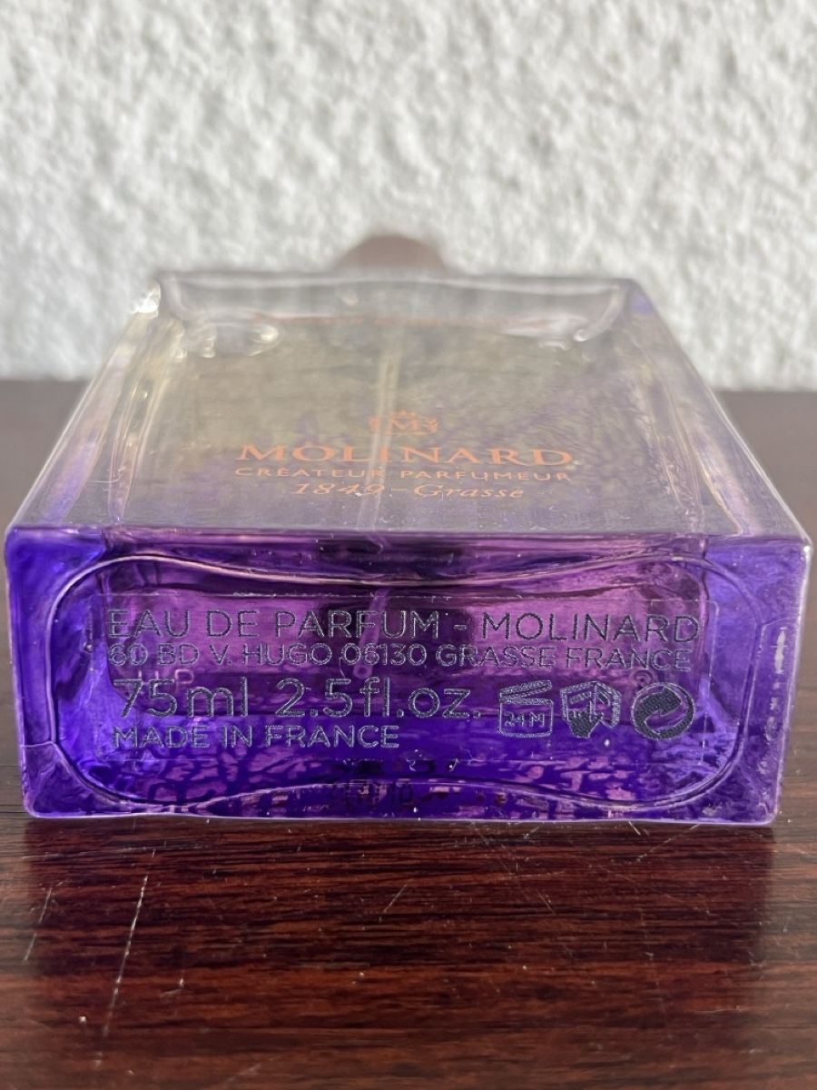 Parfum & Eau de Toilette: Molinard – Méditerranée (75 ml) – Gebraucht aus Villigen von Majiiic 2