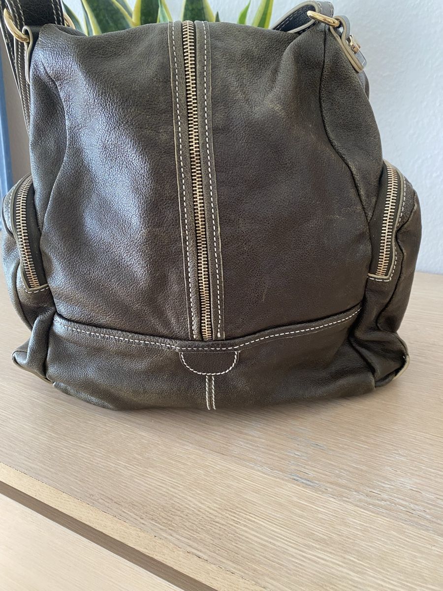 Hogan Borse da donna: Hogan Leather Shoulder Bag  👜 – Nuovo (secondo la descrizione) da Herrliberg venduto da non_5qdb 5