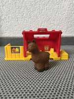 Fisher Price Little People Alpaca Stall