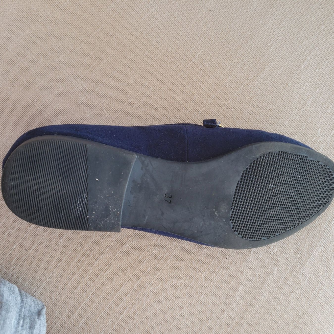 Graceland Chaussures femmes: Dunkelblaue damenschuhe – D'occasion à Steinerberg par Andreawittig 1