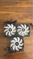 3 ventilateurs Corsair 120mm