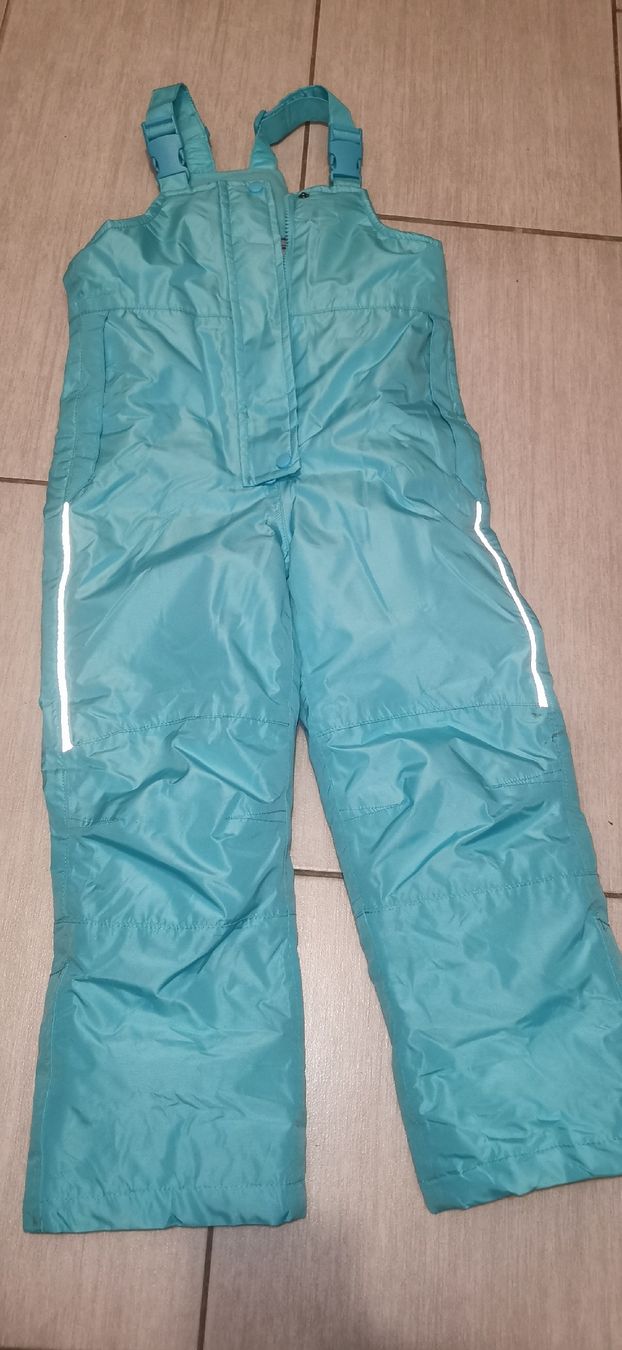 Pantaloni: Schneehose Gr 110-116 – Nuovo (secondo la descrizione) da Winterthur venduto da Katyakaterina 4