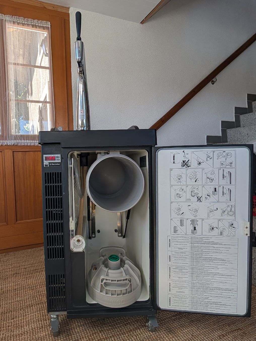 Tutte le macchine: Bierzapfanlage Draughtmaster Flex 20 – Usato da Albligen venduto da Kuriii 2