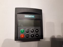 Siemens Mircomaster 4 Operation Panel BOP-2