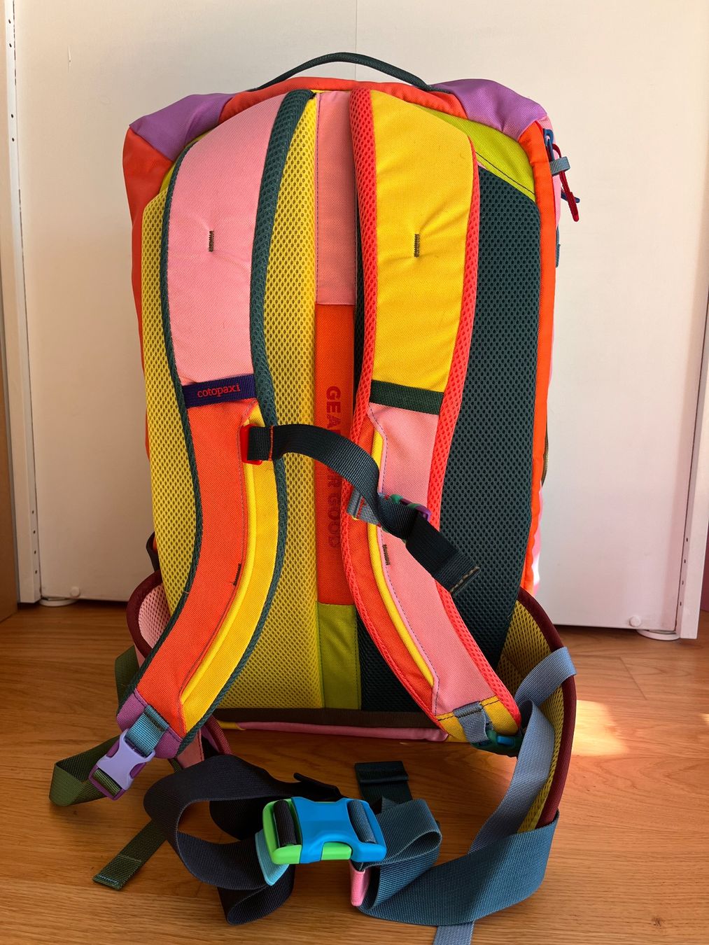 Cotopaxi Rucksäcke: Rucksack Cotopaxi Allpa 42L – Gebraucht aus Ittigen von sbu_17 3