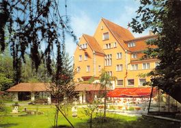 Rorschach, Hotel Waldau