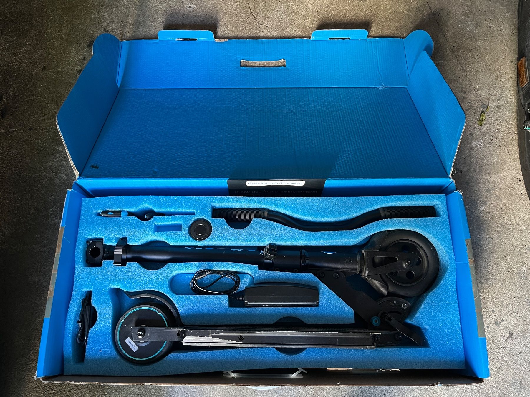 Micro Kickboard: emicro one – Difettoso da Zürich venduto da Fausto04 1