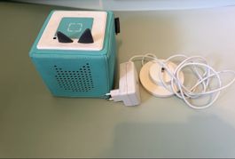 Toniebox Türkis zu Verkaufen