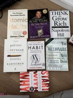 Business & Mindset Bücher – 7 Bestseller im Paket