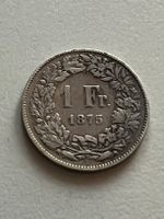 1 Fr. 1875