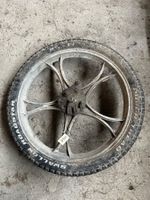 Mofa Gussfelgen Vorderrad 17 Zoll