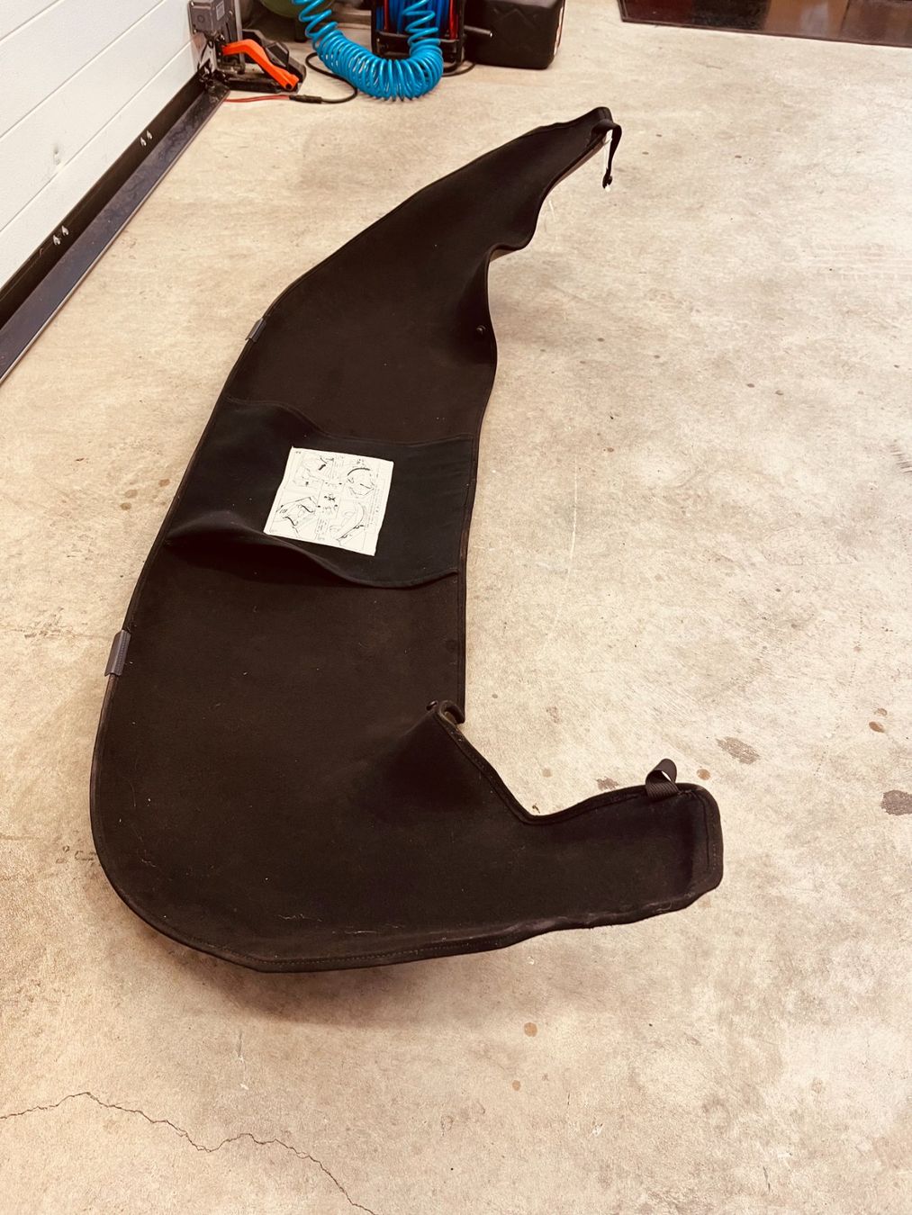 Accessori per altri veicoli: Honda S2000 Persenning – Usato da Remigen venduto da Fazer 6