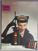 Frauen Fleiss - Heft 177 März 1954 - 15. Jahrgang