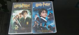 VHS 2er Ser Harry Potter