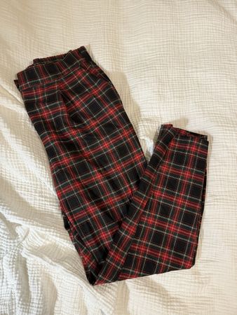 karrierte Hose Gr.S