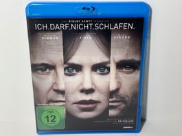 Ich. Darf. Nicht. Schlafen. - Before I Go to Sleep Blu Ray