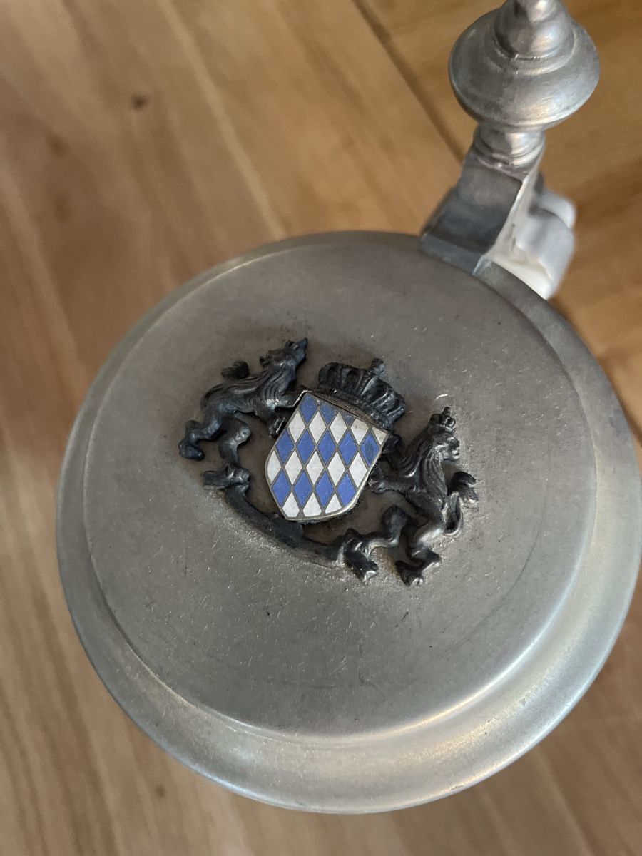 Gläser: chopes à bière de collection – Gebraucht aus Chavannes-Renens von Gr33 1