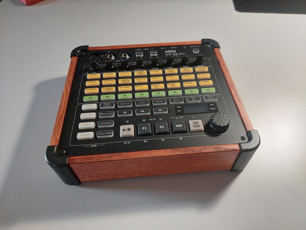 KR55 PRO Drum Maschine Kaufen auf Ricardo