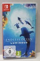 😎Endless Ocean Luminous  Geheimnis der See!   Switch