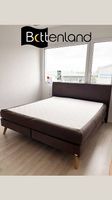 Boxspringbett 180x200cm - 50% Rabatt Bettenland Kirchberg