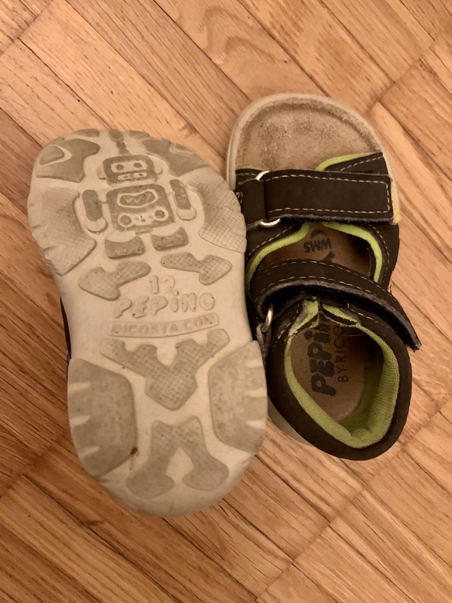 Scarpe per ragazzi: Kinder Sandalen – Usato da Bern venduto da and_2mxw 4