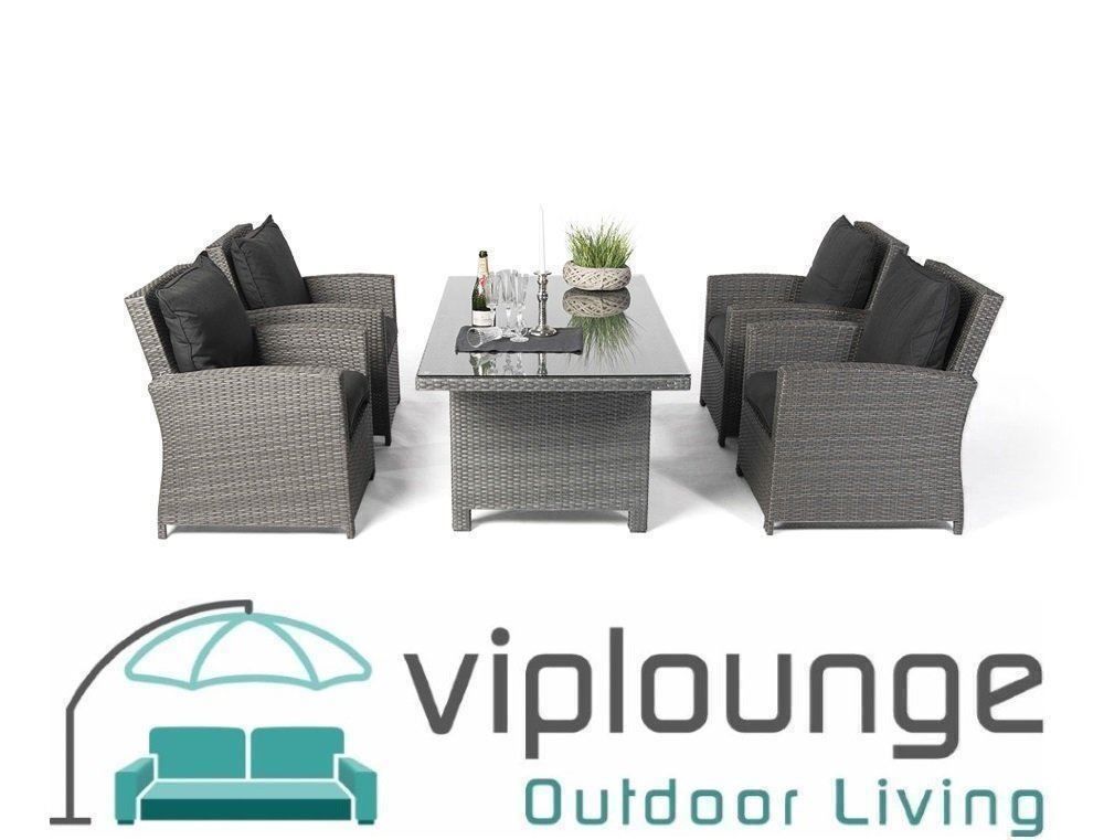 Viplounge Tavoli: Outdoor Essgruppe – Nuovo e nell'imballaggio originale da Uznach venduto da viplounge 4