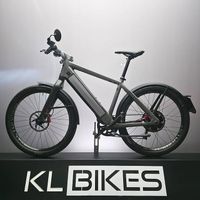 E-BIKE STROMER 45KM/H | 983WH & 850W NIR 2400KM TOTAL