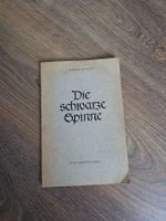 Die schwarze Spinne von Jeremias Gotthelf