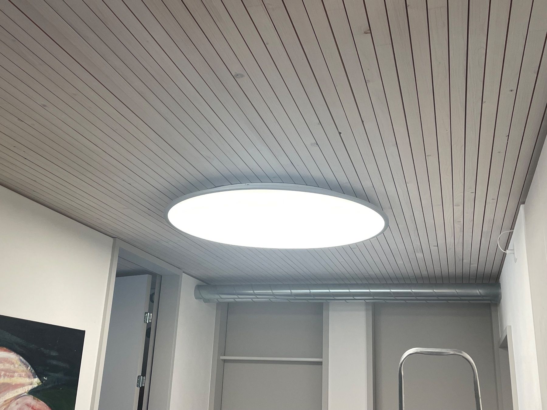 Lustres & lampes de plafonds: LED Deckenleuchte gross – D'occasion à Köniz par brambrillo 2