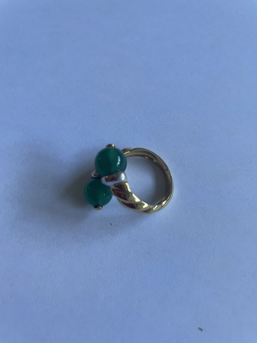 Altri gioielli: Set bague et pendentif or – Nuovo (secondo la descrizione) da Genève venduto da aud_zh2d 4