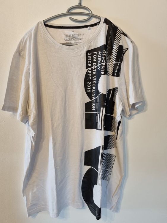 TShirt Angelo Litrico Gr XL weiss (Gebraucht) in Winterthur für CHF 2 – mit Lieferung auf