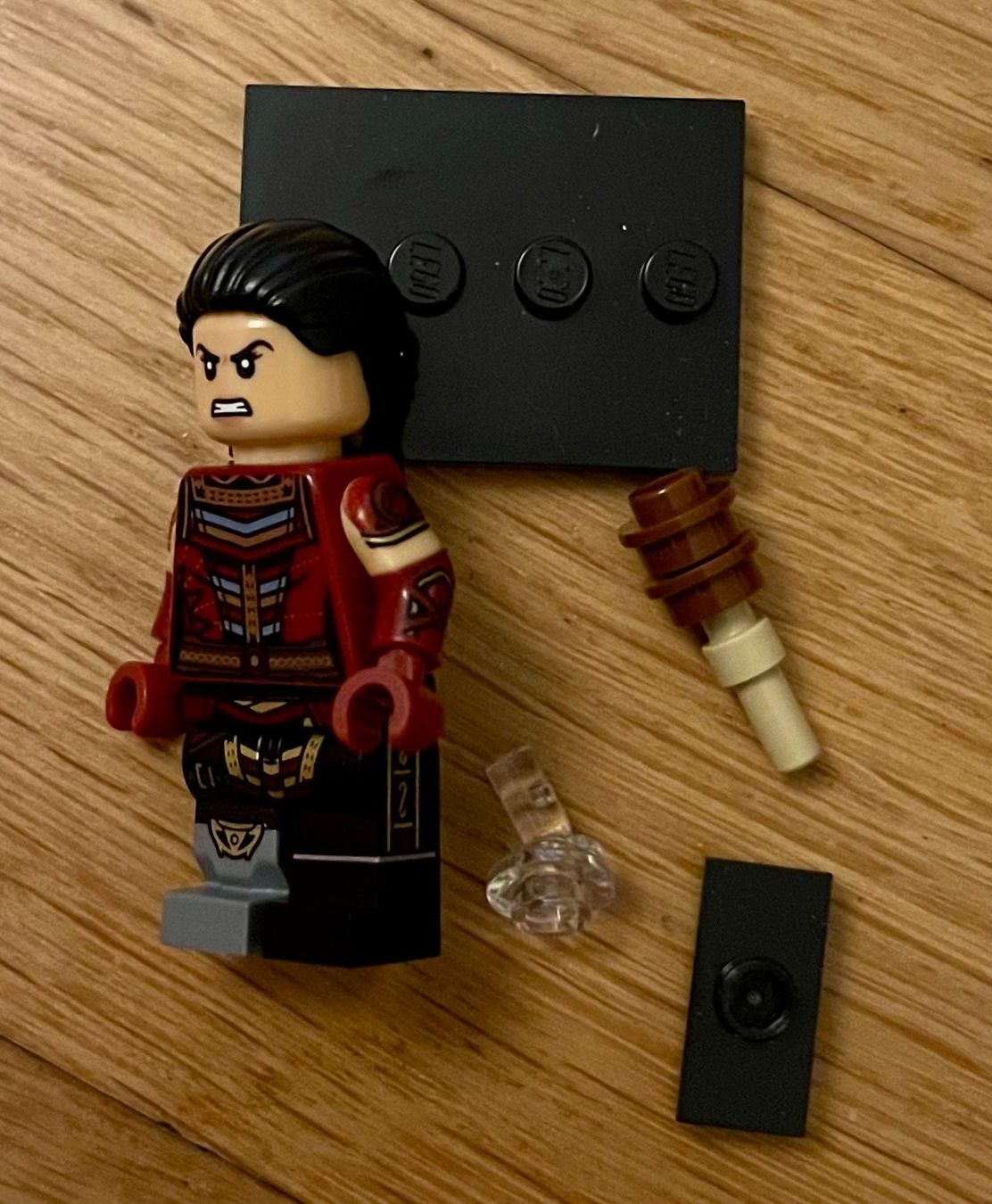 Lego Kit di costruzioni: Lego Minifigure Marvel Studios Series 2 - Echo – Nuovo (secondo la descrizione) da Höri venduto da PSMarinho