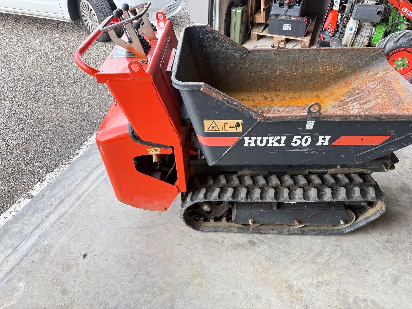 Hutter Tutte le macchine: Huki 50 H – Usato da Wittenbach venduto da HofstetterMechanik 2