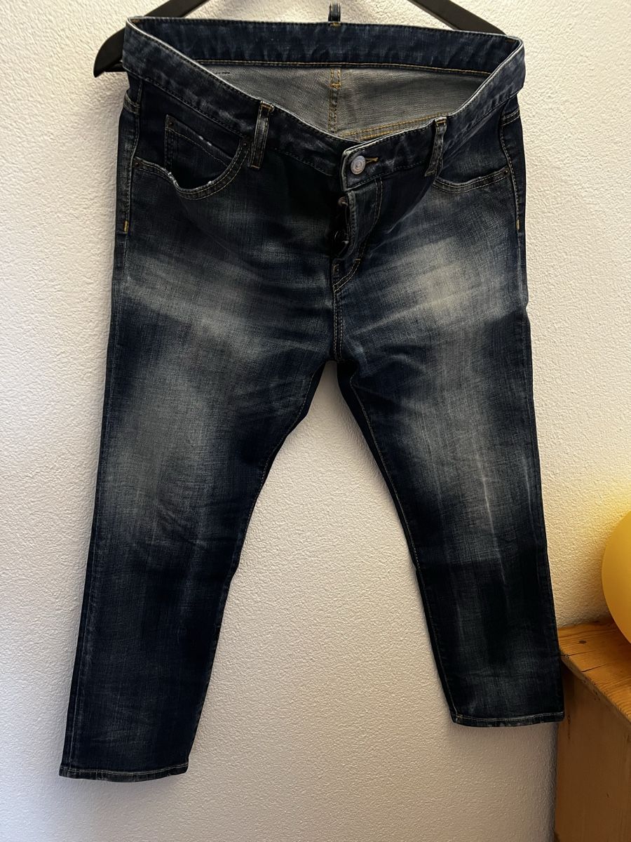 Dsquared2 Jeans: Dsquared2 Jeans – Nuovo (secondo la descrizione) da Kloten venduto da pae_wq5j