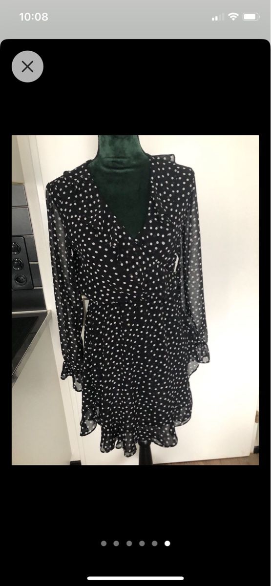 H&M Vestiti: H&M Kleid – Usato da Emmen venduto da Bgucci_girl 5