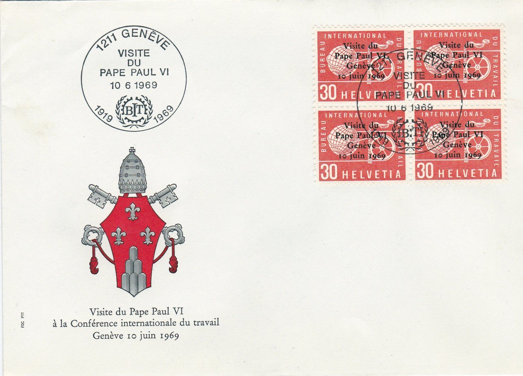 Tutti i francobolli: Schweizer Erstflugbriefe etc 1969-1997 – Usato da Neuenhof venduto da Wanton 3