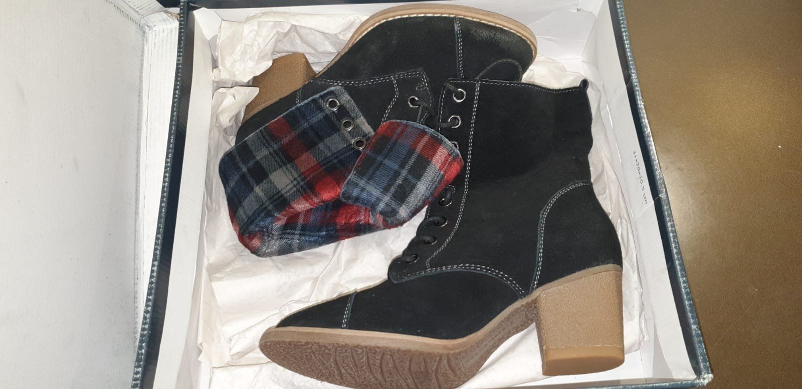 Damenschuhe: Tamaris Trend EU 36 – Neu und originalverpackt aus Chiasso von Arina888 2
