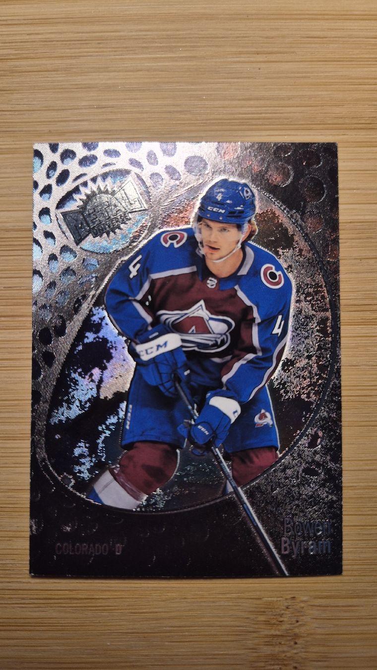 NHL Carte collezionabili: NHL Colorado Avalanche Bowen Byram  – Usato da Bellach venduto da paedu-1980