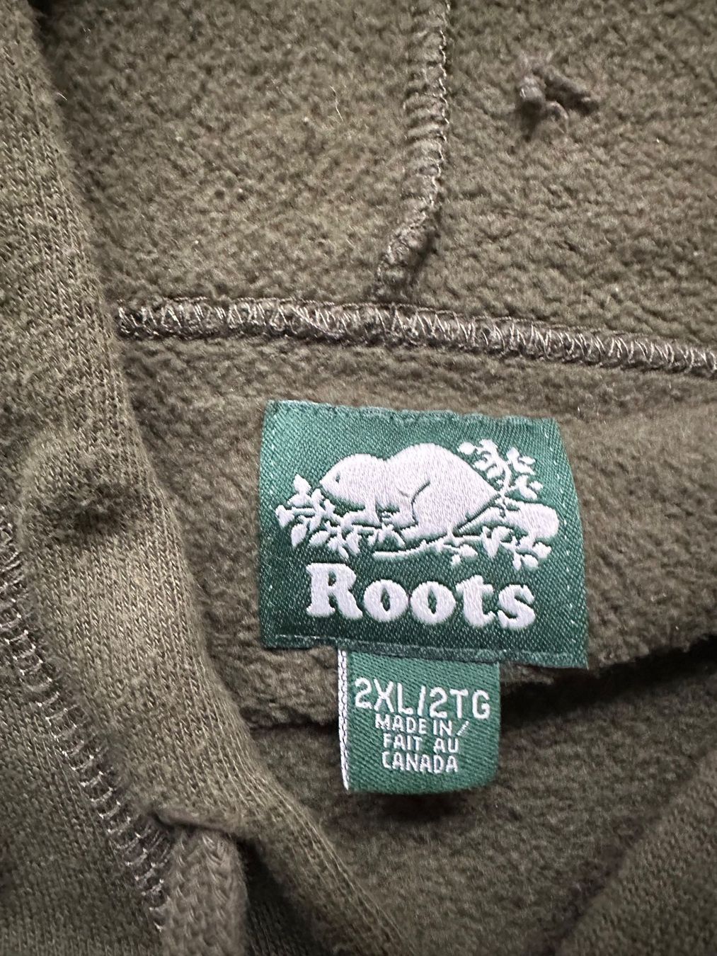 Maglioni & Felpe: Roots Hoodie 2XL – Usato da Stallikon venduto da Rsiri 2