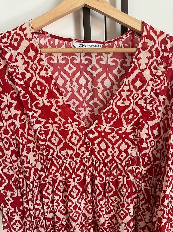 Zara Vestiti: Sommerkleid Zara – Nuovo (secondo la descrizione) da Zürich venduto da nik_tw2j 1