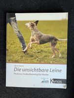 "Die unsichtbare Leine" Hunde-Buch, Top Zustand!